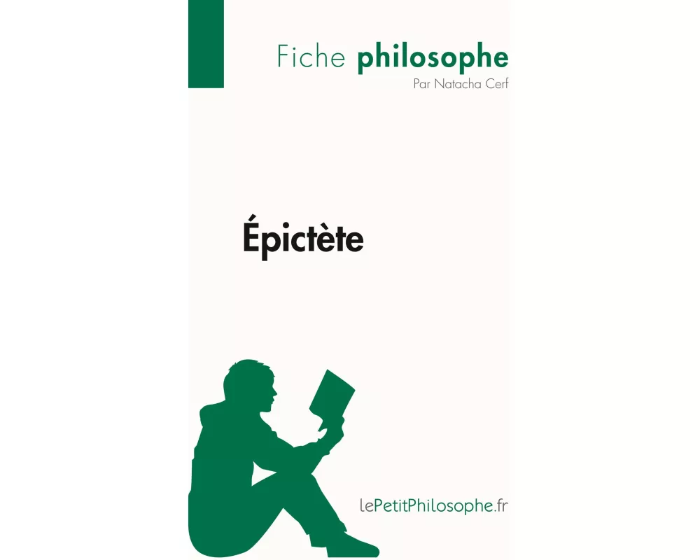 Épictète (Fiche philosophe)