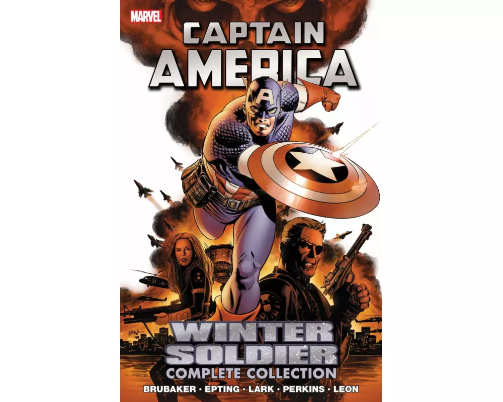 Captain America: Winter Soldier - The Complete Collection