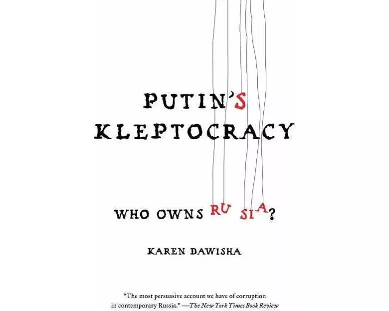 Putin's Kleptocracy