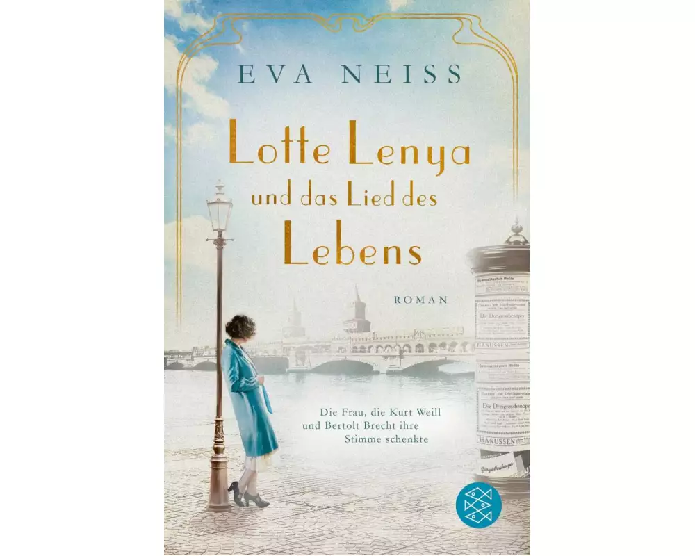 Lotte Lenya und das Lied des Lebens