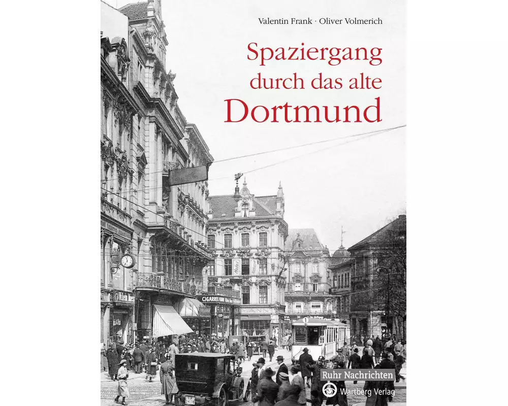 Spaziergang durch das alte Dortmund