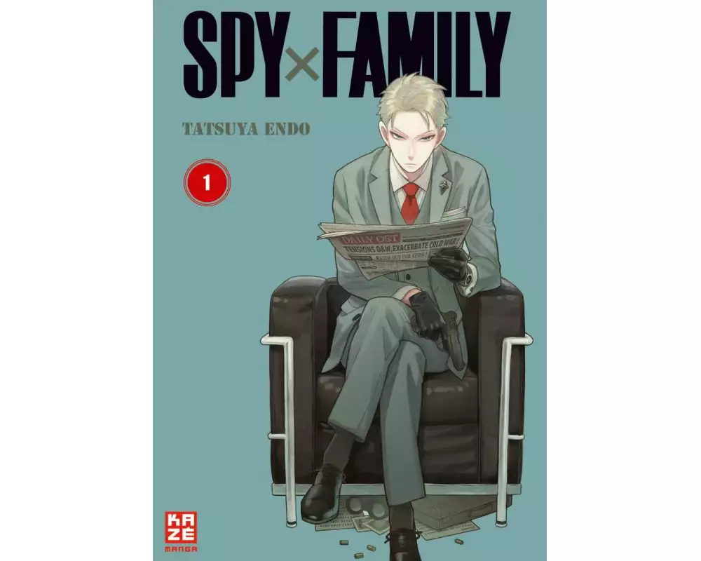 Spy x Family – Band 1