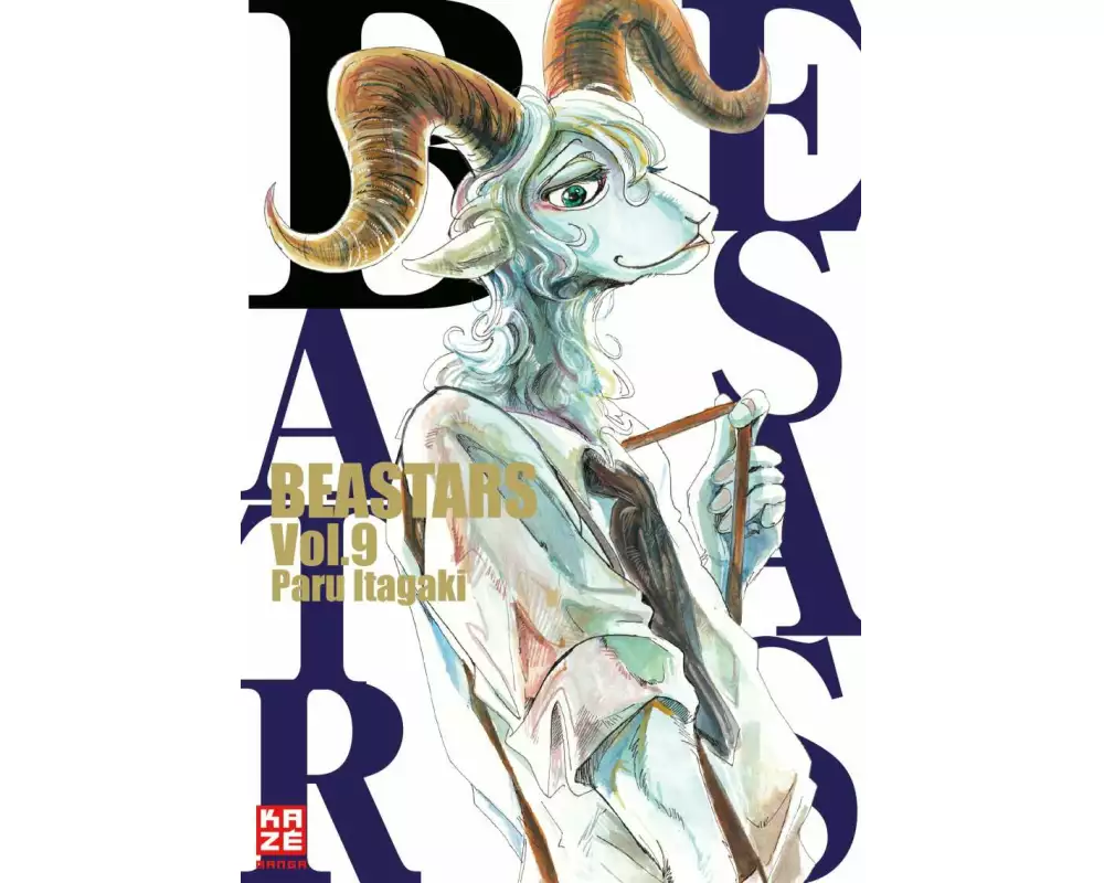 Beastars – Band 9