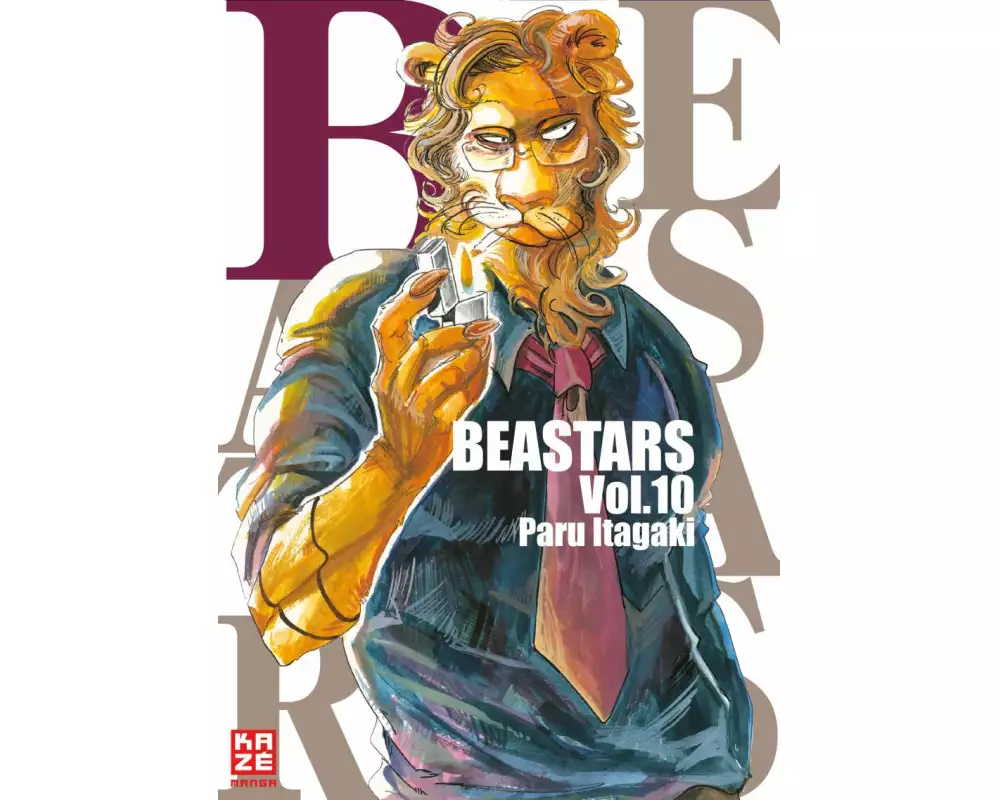 Beastars – Band 10