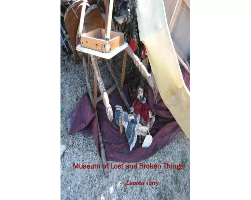 Museum of Lost and Broken Things