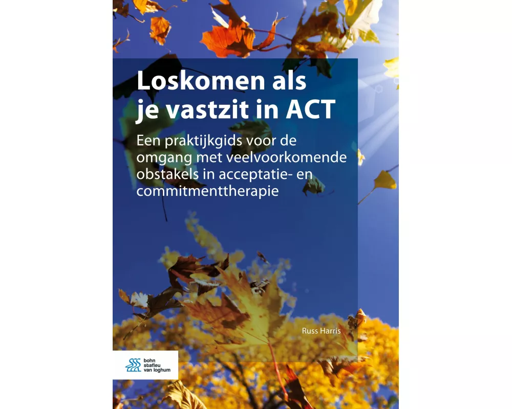 Loskomen ALS Je Vastzit in ACT