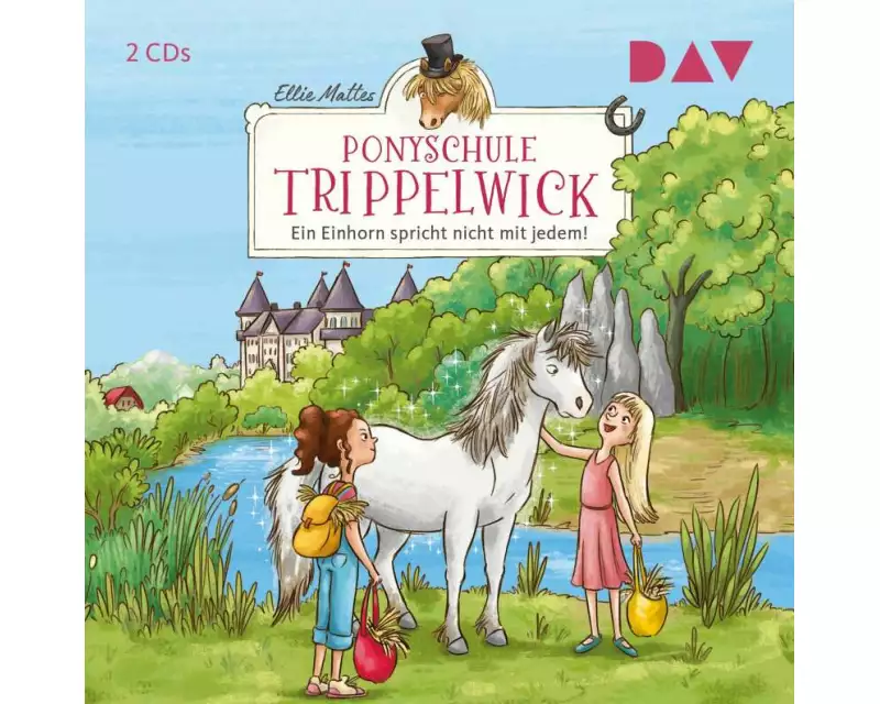Ponyschule Trippelwick – Teil 2: Ein Einhorn spricht nicht mit jedem!