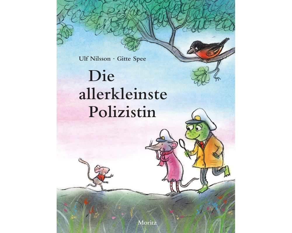 Die allerkleinste Polizistin
