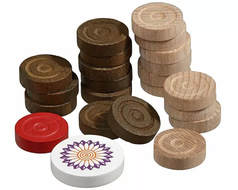 Carromsteine - Classic