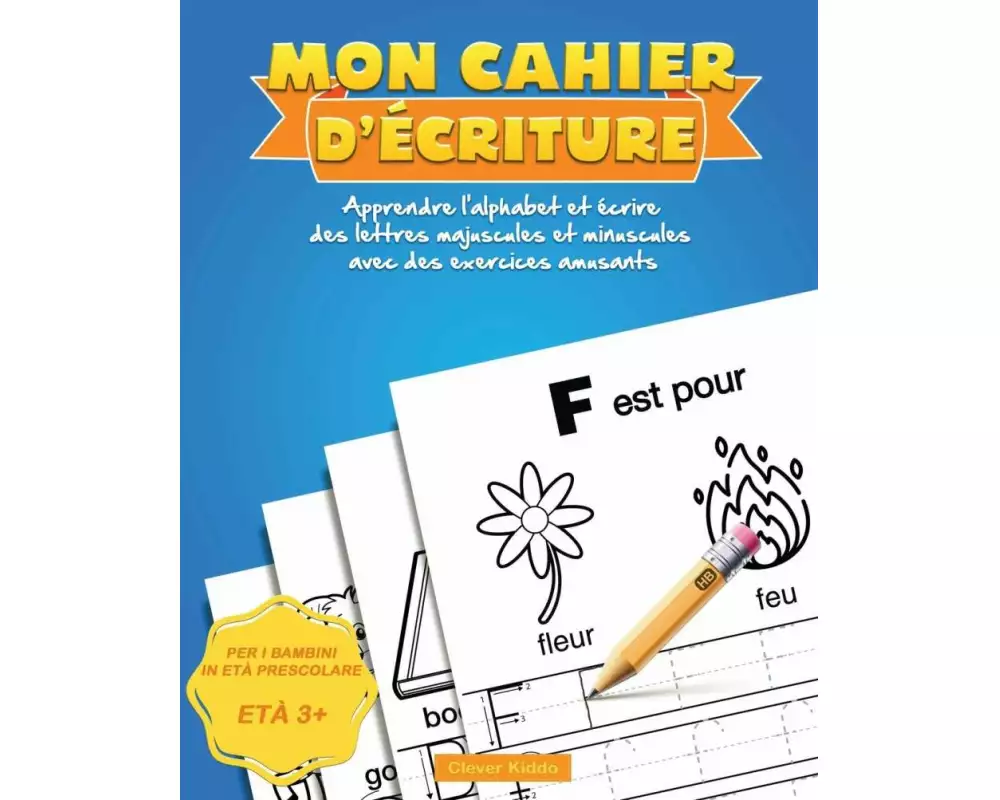 Mon Cahier d'écriture