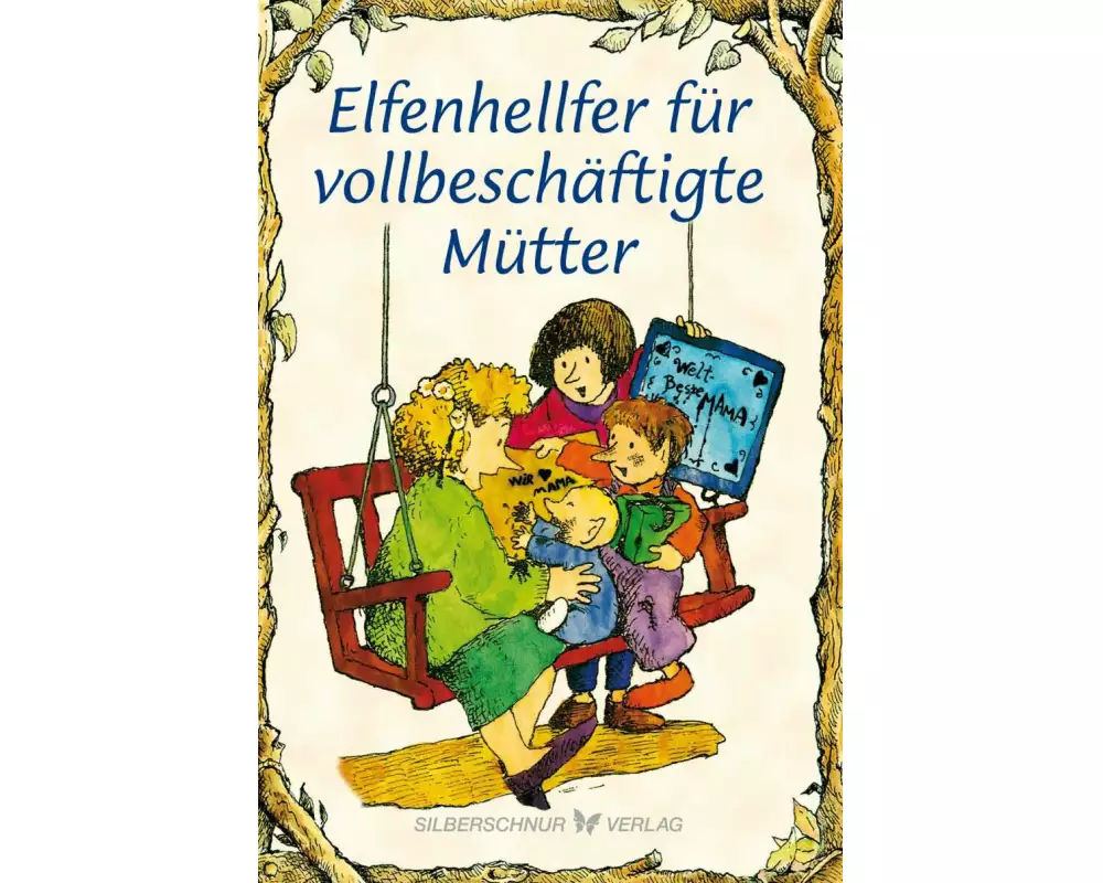 Elfenhellfer für vollbeschäftigte Mütter