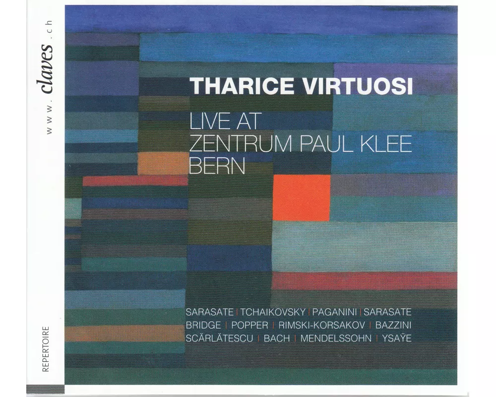Live im Zentrum Paul Klee,Bern