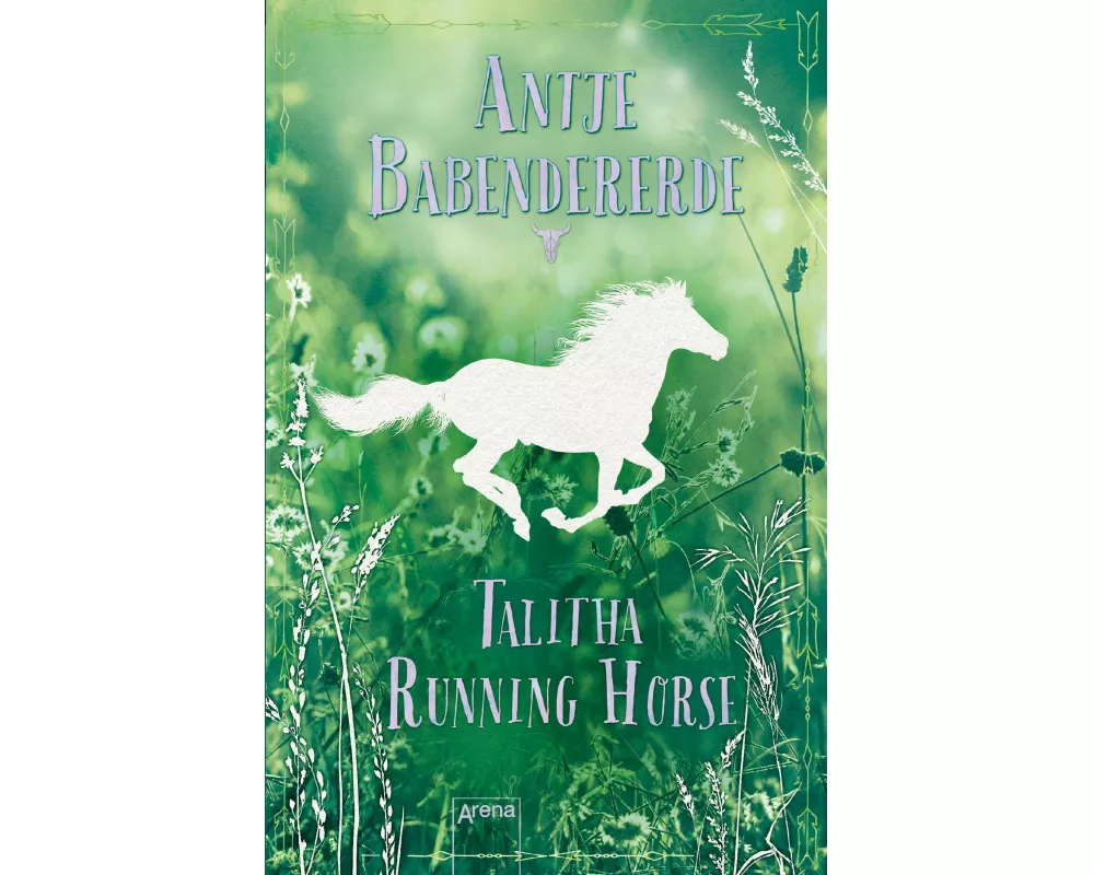 Talitha Running Horse