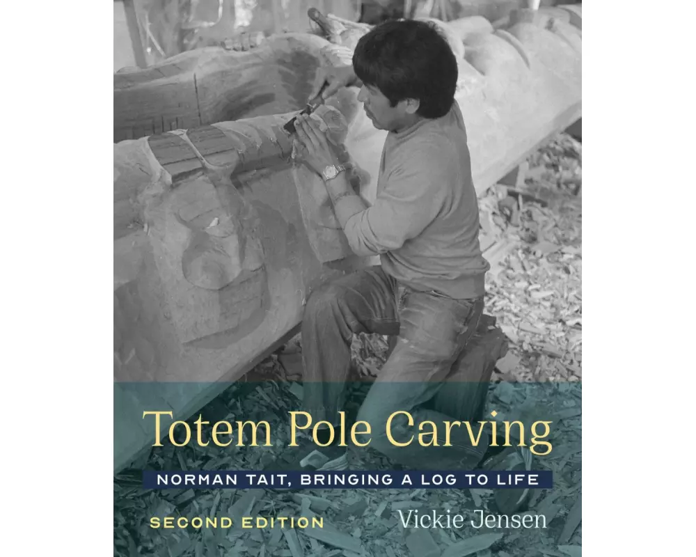 Totem Pole Carving