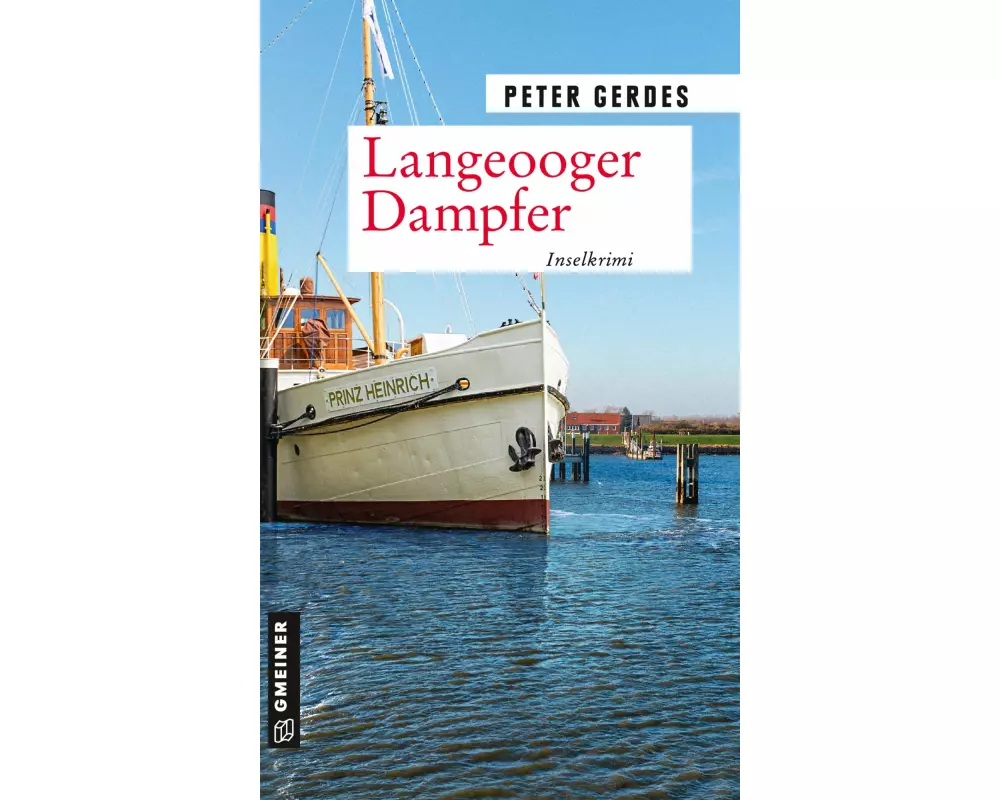 Langeooger Dampfer