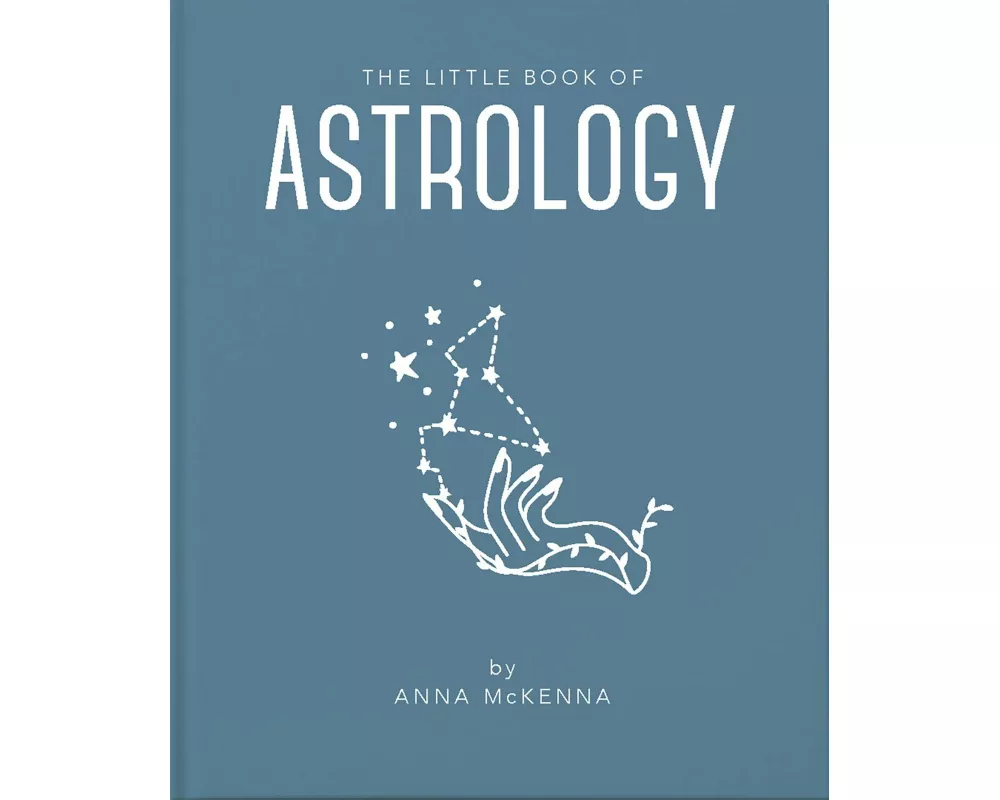 The Little Book of Astrology