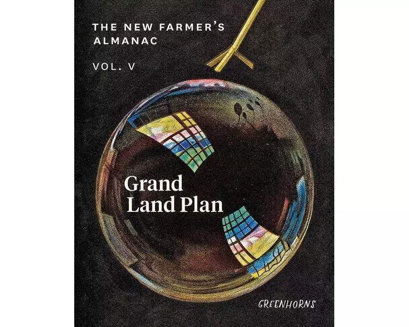 The New Farmer’s Almanac, Volume V