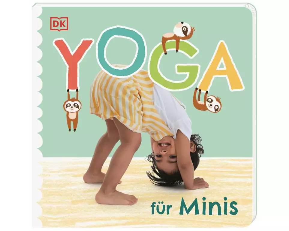 Yoga für Minis