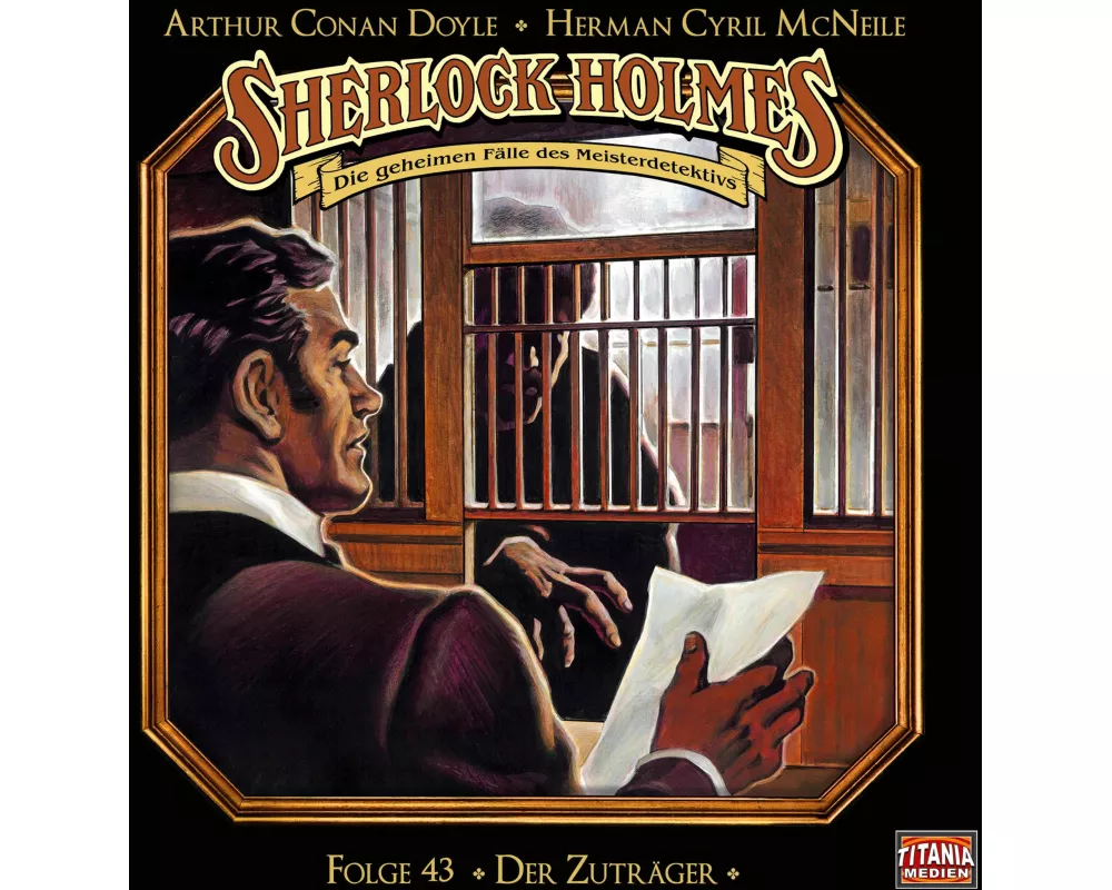 Sherlock Holmes - Folge 43