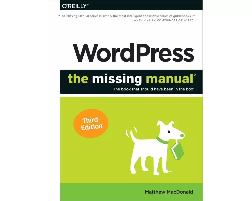 Wordpress: The Missing Manual