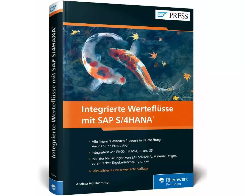Integrierte Werteflüsse mit SAP S/4HANA