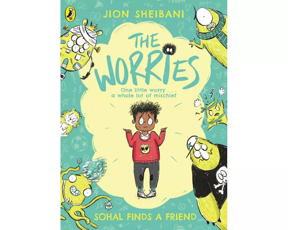 The Worries: Sohal Finds a Friend