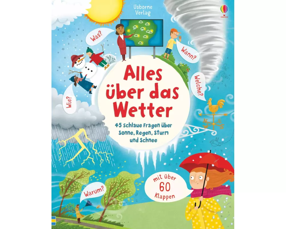 Alles über das Wetter