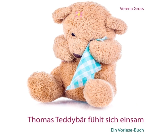 Thomas Teddybär fühlt sich einsam