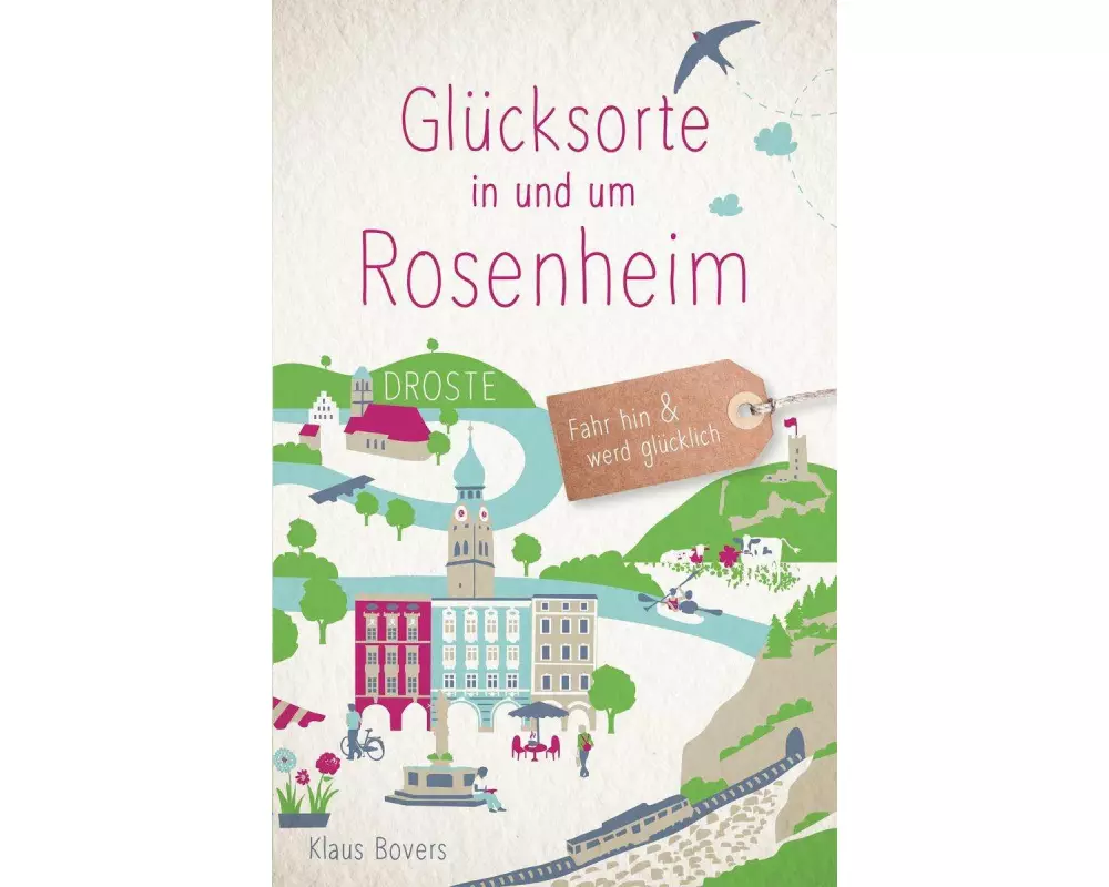 Glücksorte in und um Rosenheim