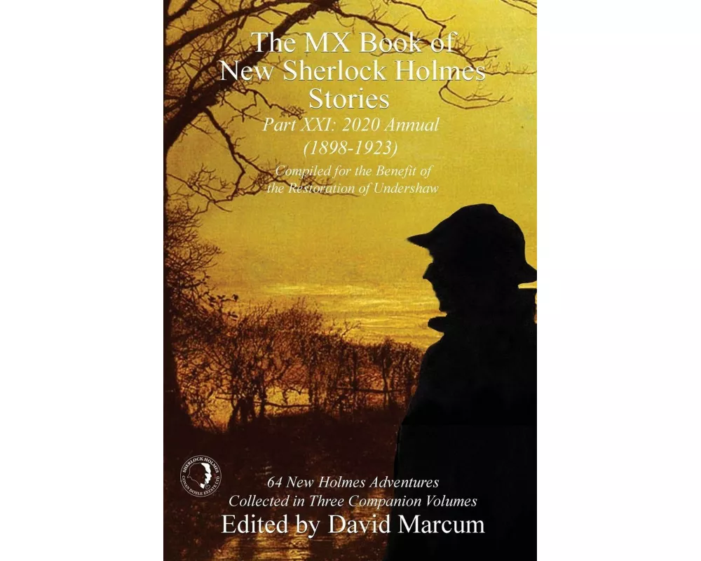 The MX Book of New Sherlock Holmes Stories Part XXI