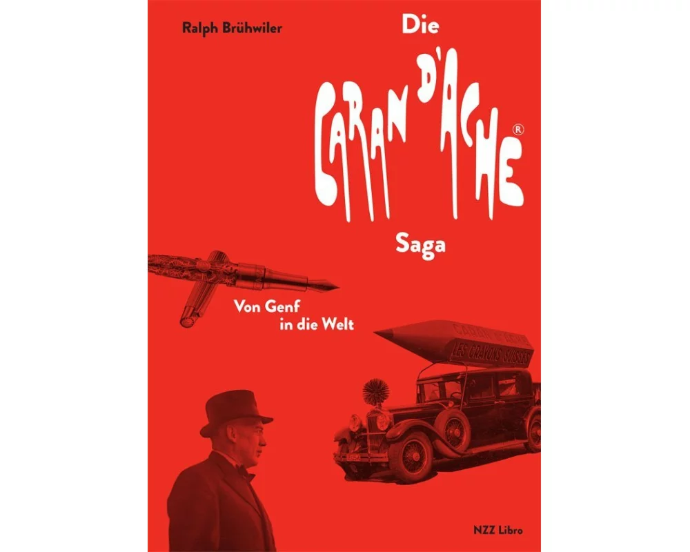 Die Caran d'Ache Saga