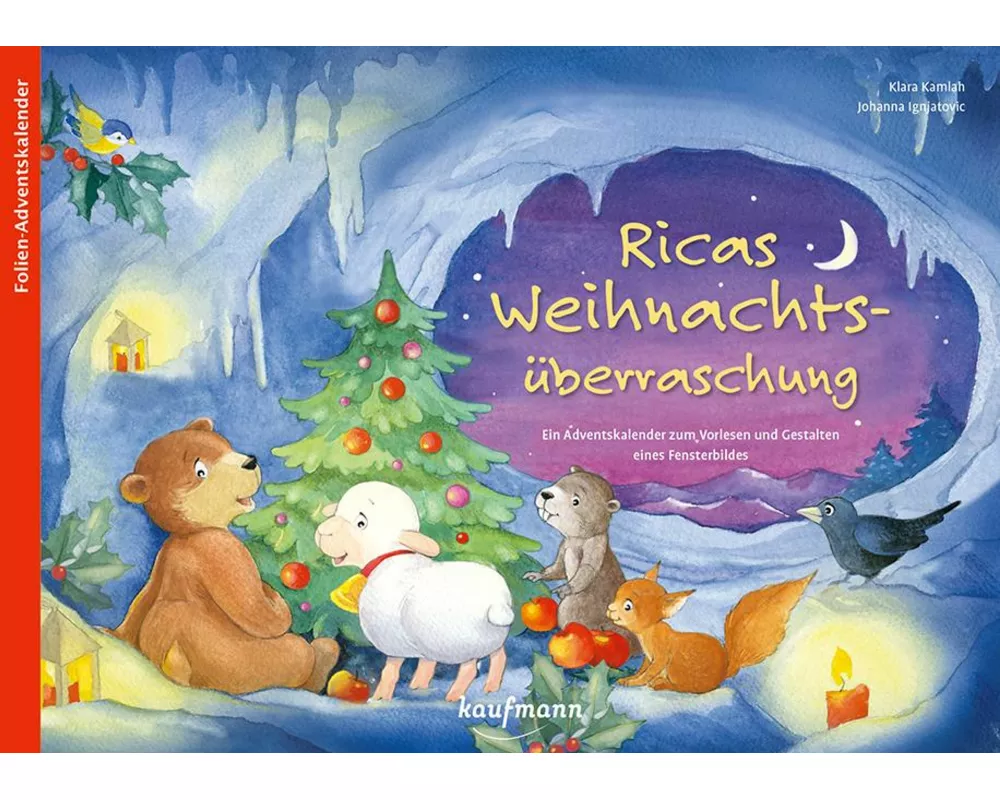 Ricas Weihnachtsüberraschung