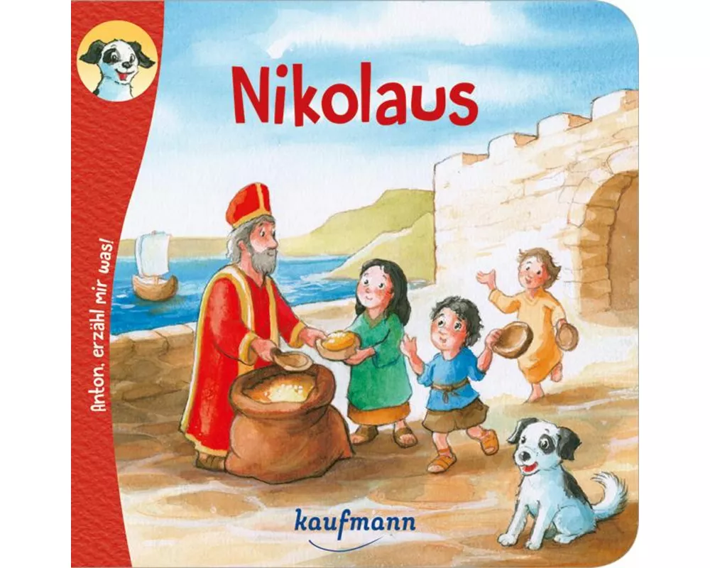 Anton, erzähl mir was! Nikolaus