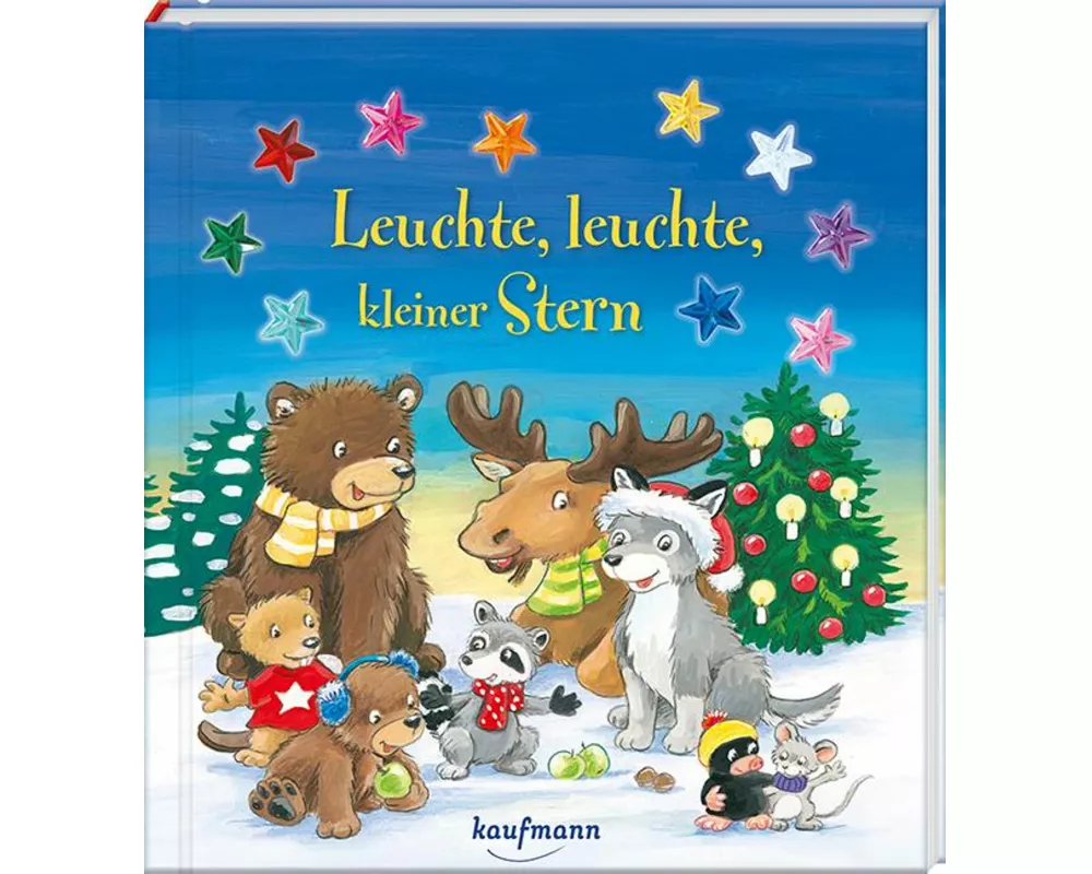 Leuchte, leuchte, kleiner Stern
