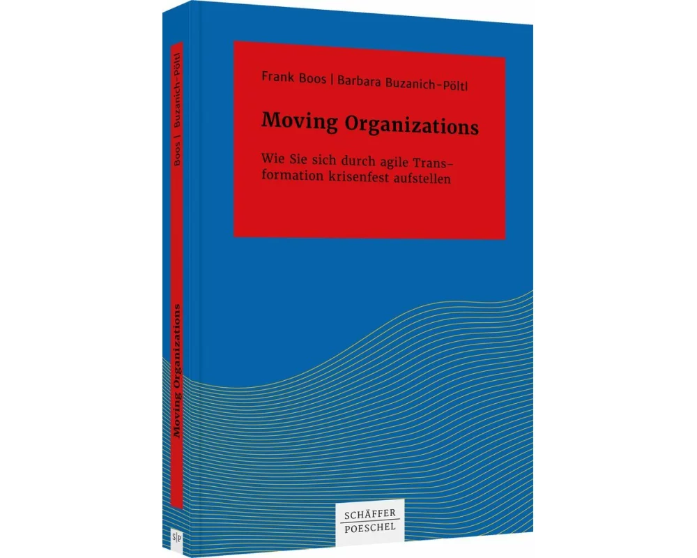Moving Organizations
