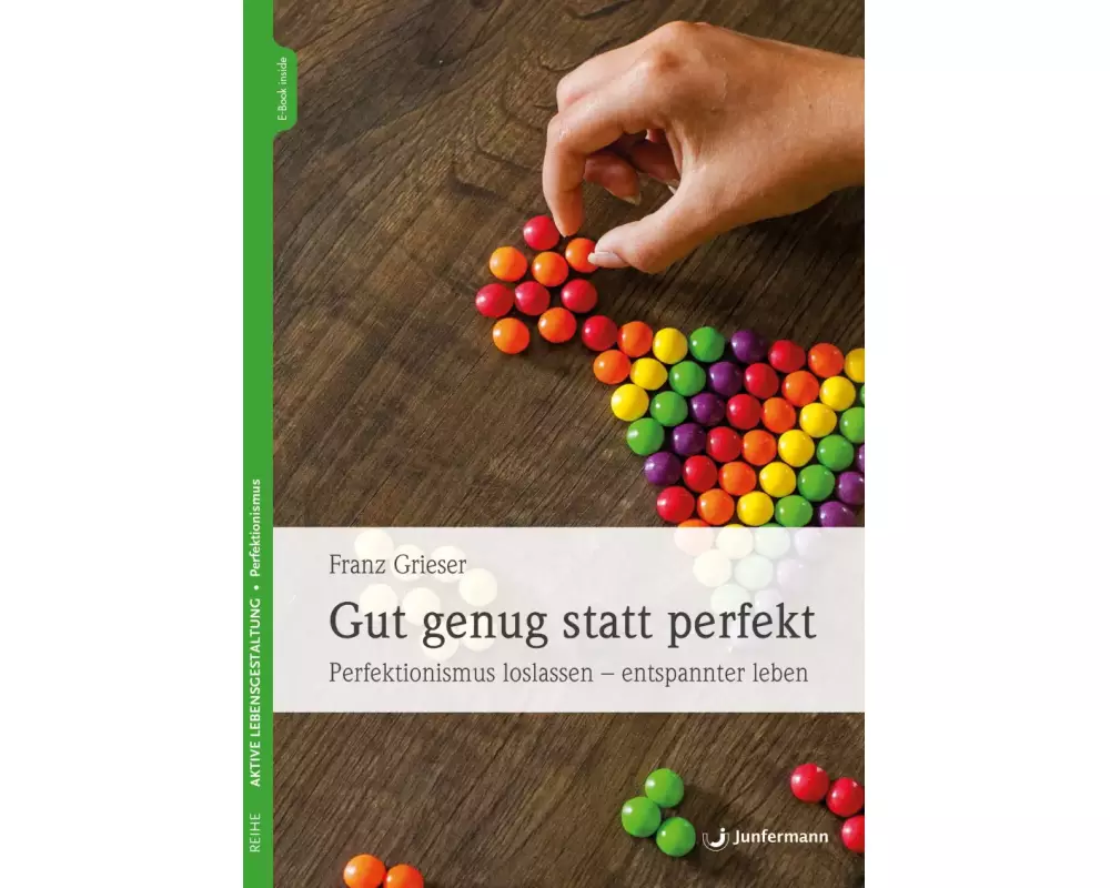 Gut genug statt perfekt