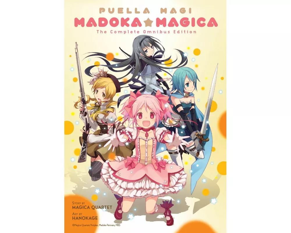 Puella Magi Madoka Magica