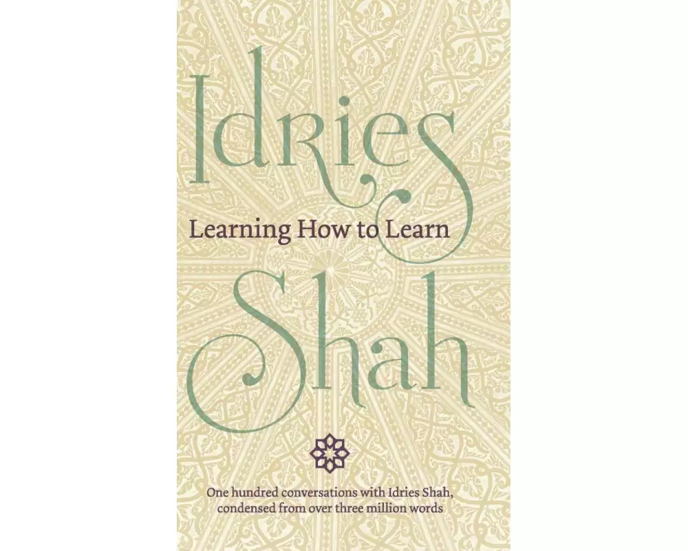 Learning How to Learn