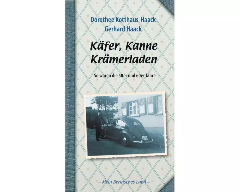 Käfer, Kanne, Krämerladen