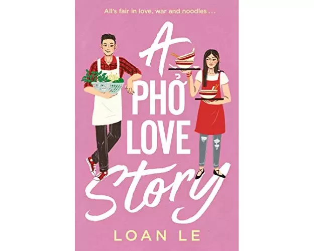A Pho Love Story
