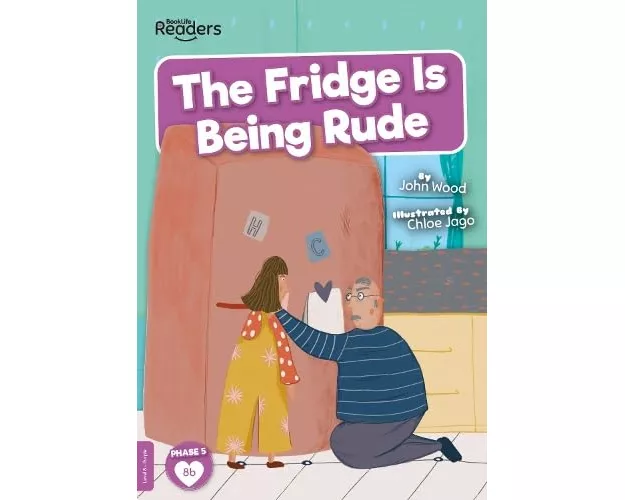The Fridge is Being Rude