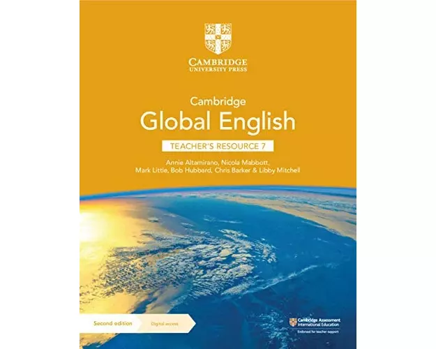 Cambridge Global English Teacher's Resource 7 with Digital Access