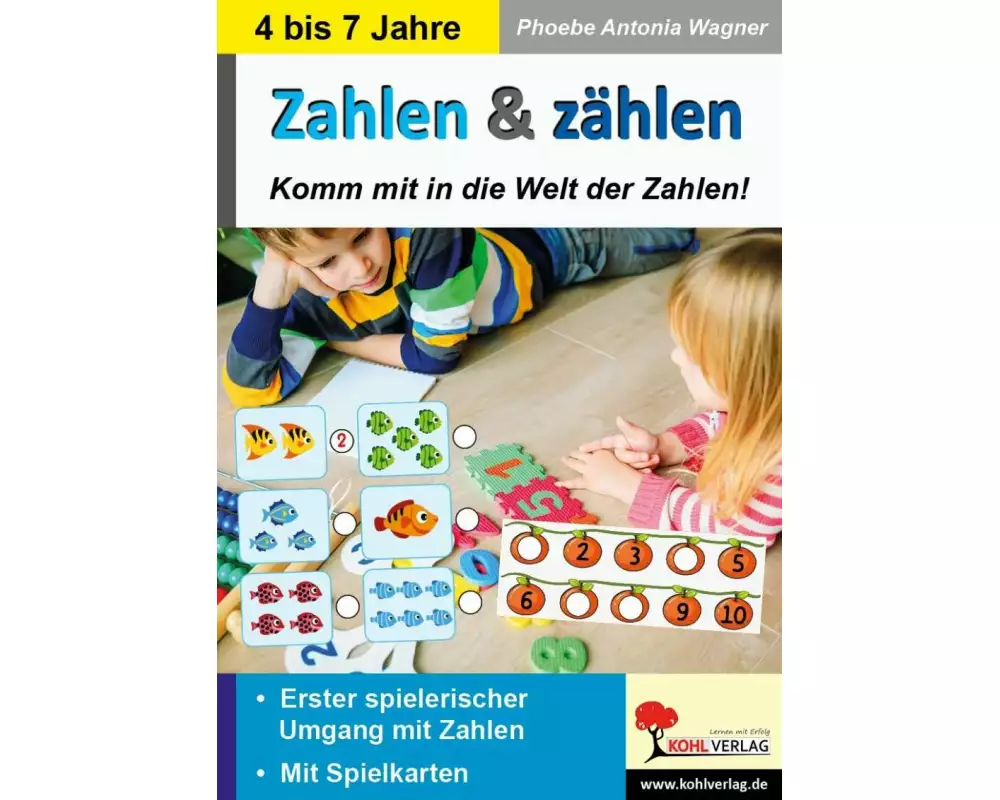 Zahlen & zählen