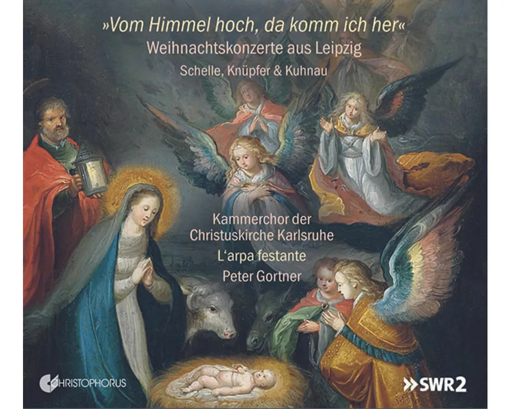 Vom Himmel hoch,da komm ich her - Christmas Conce