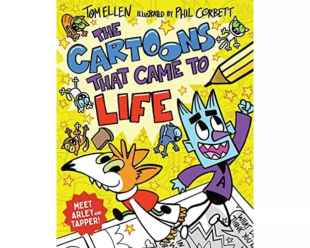 The Cartoons that Came to Life