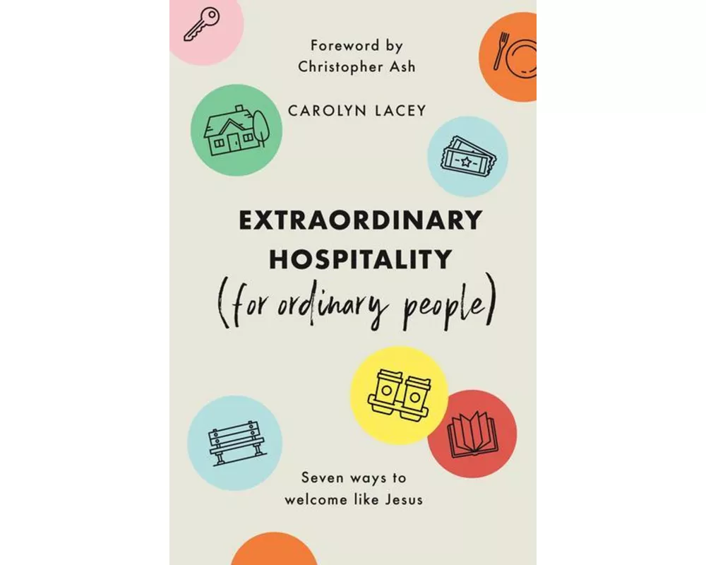 Extraordinary Hospitality (for Ordinary People)