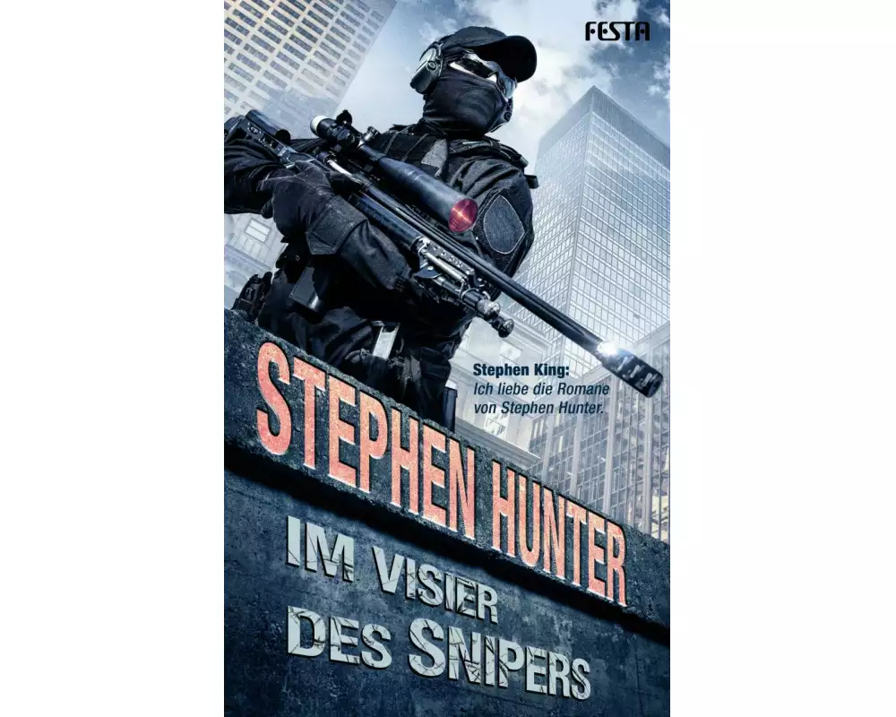 Im Visier des Snipers