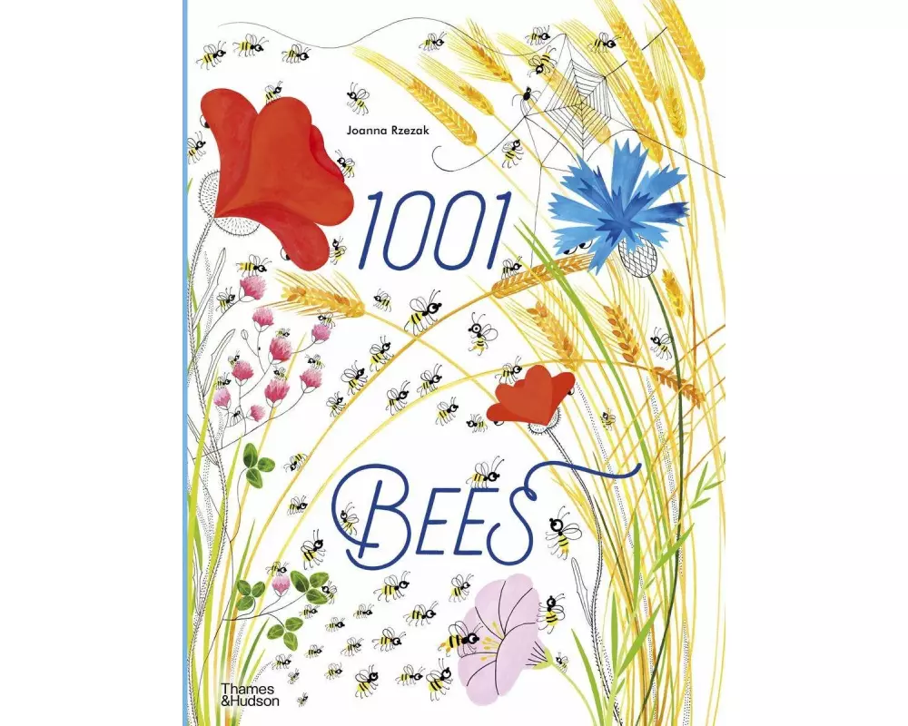 1001 Bees