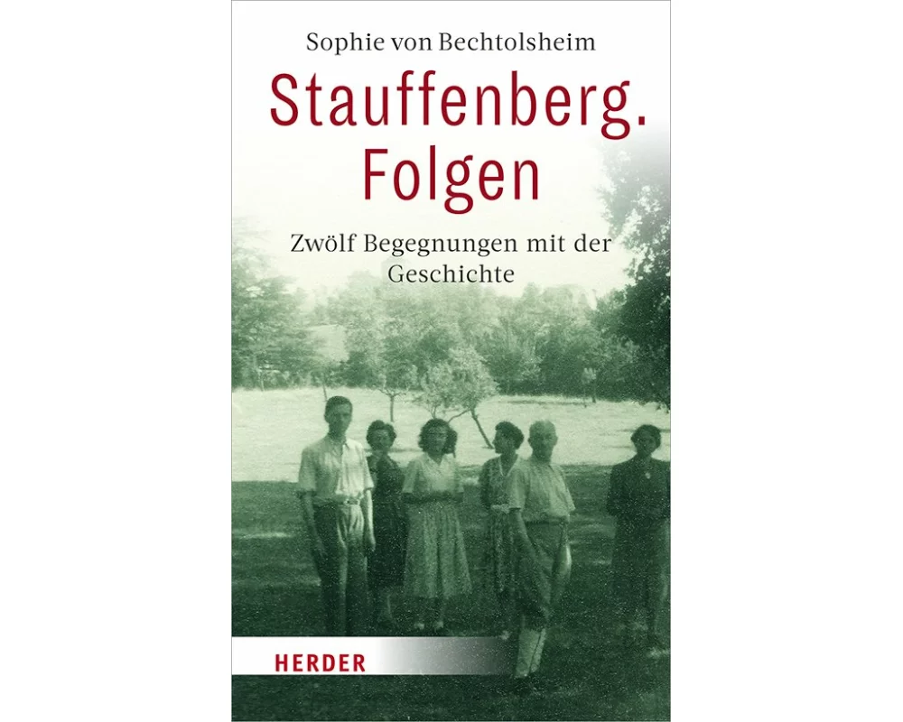 Stauffenberg. Folgen