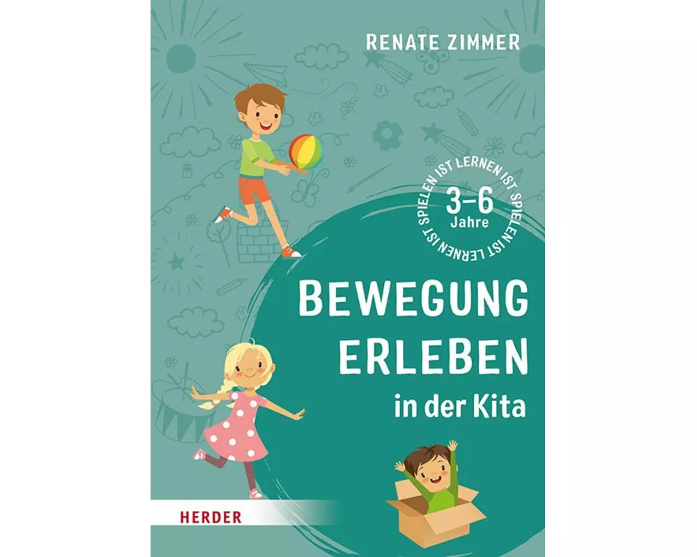 Bewegung erleben in der Kita